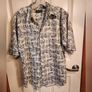 Great Northwest Short Sleeve Shirt